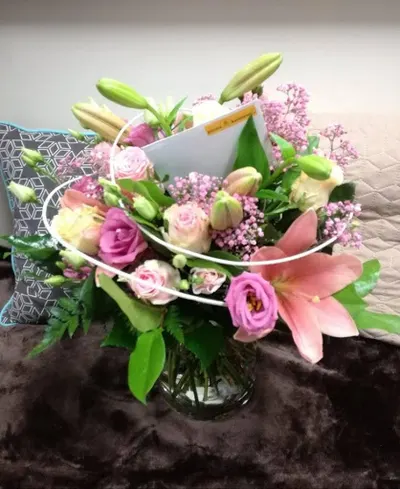 Kwiaciarnia Dalia Edyta Bendlin